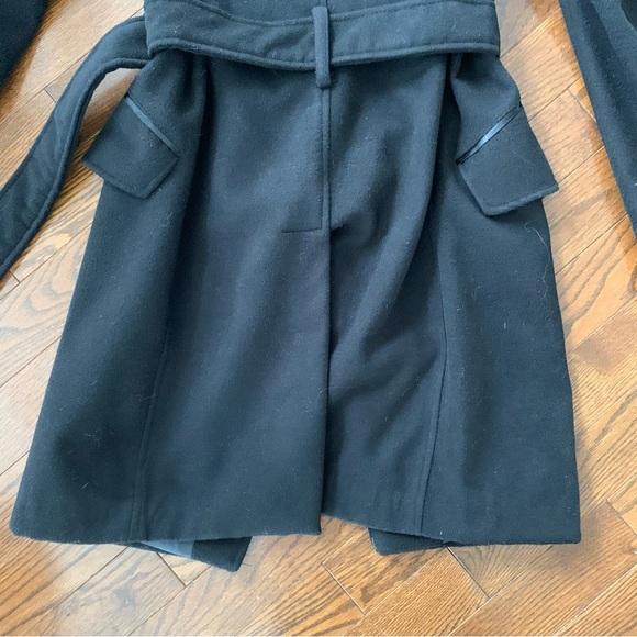 Miss Miss Made in Italy Black Coat - Picture 10 of 14